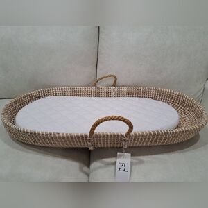 Baby Changing Basket